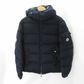 モンクレール(MONCLER)の MONCLER 2020 MONTGENEVRE DOWN JACKET NAVY F20911A53700 Size-1 (ダウンジャケット)