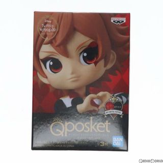 ディズニー(Disney)のエース・トラッポラ Q posket petit vol.1 ディズニー ツイステッドワンダーランド フィギュア プライズ(82740) バンプレスト(アニメ/ゲーム)