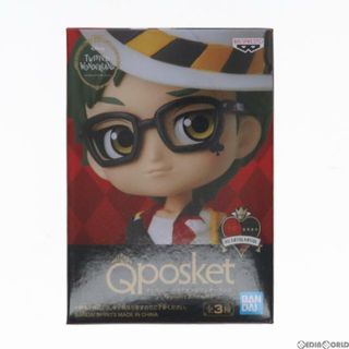 ディズニー(Disney)のトレイ・クローバー Q posket petit vol.2 ディズニー ツイステッドワンダーランド フィギュア プライズ(82790) バンプレスト(アニメ/ゲーム)