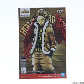 バンプレスト(BANPRESTO)のホークス 僕のヒーローアカデミア AGE OF HEROES-HAWKS&RED RIOT- フィギュア プライズ(82457) バンプレスト(アニメ/ゲーム)