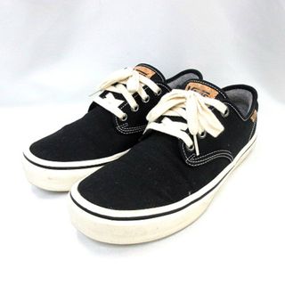 ヴァンズ(VANS)のバンズ ソウルベリー スニーカー 靴 V3810LINEN 27cm 黒 (スニーカー)