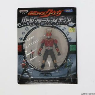 バンプレスト(BANPRESTO)の仮面ライダークウガ(マイティフォーム) バトルフォーム フィギュア プライズ(71239) バンプレスト(特撮)