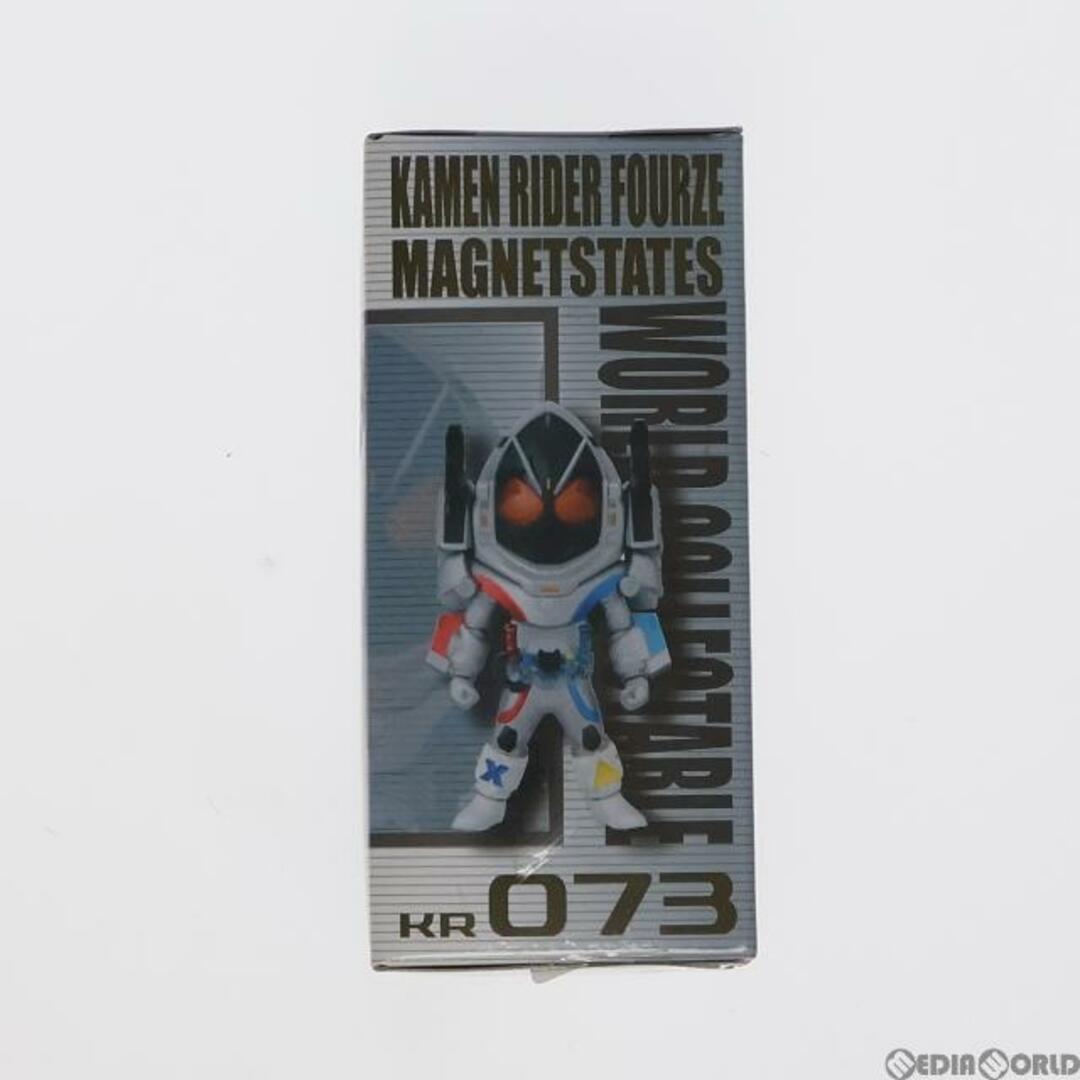 magneT(マグネット)の仮面ライダーフォーゼ マグネットステイツ 仮面ライダーシリーズ ワールドコレクタブルフィギュア Vol.10 プライズ(47959) バンプレスト エンタメ/ホビーのフィギュア(特撮)の商品写真