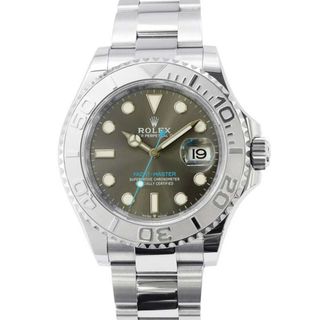 ロレックス(ROLEX)のロレックス ヨットマスター 126622 ROLEX 腕時計 スレート文字盤(腕時計(アナログ))