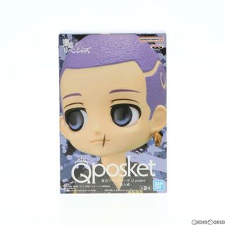 バンプレスト(BANPRESTO)の柴八戒(しばはっかい) B(髪パープル) 東京リベンジャーズ Q posket-柴八戒- フィギュア プライズ(2619272) バンプレスト(アニメ/ゲーム)