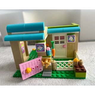 レゴ(Lego)のレゴフレンズ　馬小屋　クリニック(知育玩具)