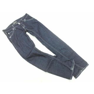 RODEO CROWNS - RODEO CROWNS ロデオクラウンズ デニムパンツ size27/インディゴ  ■■ レディース