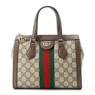 Gucci - グッチ ハンドバッグ GGスプリーム オフィディア 547551 GUCCI 2WAYショルダーバッグ