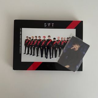 セブンティーン(SEVENTEEN)のseventeen SVT Blu-ray トレカ　エスクプス(アイドルグッズ)