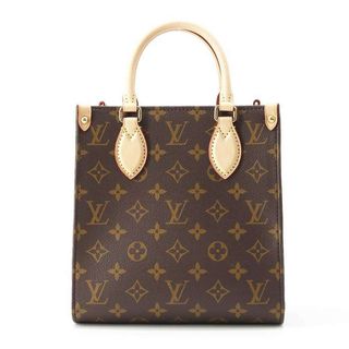 ルイヴィトン(LOUIS VUITTON)のルイヴィトン ハンドバッグ モノグラム サックプラ BB M46265 ヴィトン 2wayショルダーバッグ(ハンドバッグ)