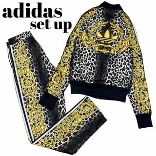 アディダス(adidas)の超希少‼️ adidas アディダス ジャージ セットアップ ジェレミースコット(ジャージ)