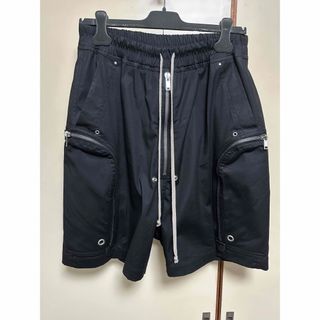 リックオウエンス(Rick Owens)の即完売品24SS LIDO BAUHAUS BELA PODS 48 TE素材(ショートパンツ)