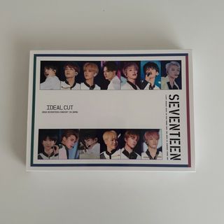 セブンティーン(SEVENTEEN)のseventeen idealcut (アイドルグッズ)