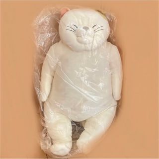 ジブリ(ジブリ)のジブリパーク　猫の恩返し　ムタさん　ぬいぐるみ(ぬいぐるみ)