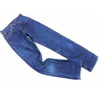 リーバイス(Levi's)のLEVI'S リーバイス 503-03 革パッチ ストレート デニムパンツ size27/インディゴ ■■ レディース(デニム/ジーンズ)