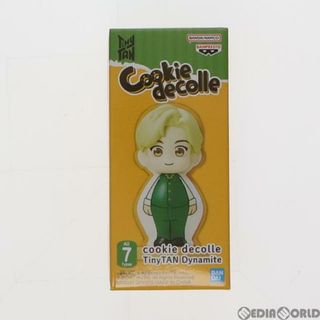 バンプレスト(BANPRESTO)のブイ(BTS/防弾少年団) TinyTAN(タイニータン) Dynamite cookie decolle フィギュア プライズ(2601075) バンプレスト(その他)