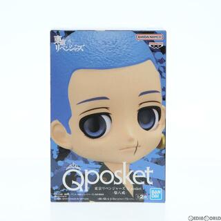 バンプレスト(BANPRESTO)の柴八戒(しばはっかい) A(髪ブルー) 東京リベンジャーズ Q posket-柴八戒- フィギュア プライズ(2619272) バンプレスト(アニメ/ゲーム)