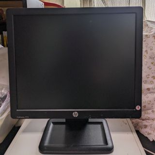 中古 HP・ 17インチモニター Pro Display P17A(ディスプレイ)