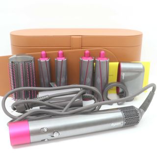 ダイソン(Dyson)のITDRW8QL1SPC 未使用 保管品 Dyson Airwrap ダイソン エアラップ ヘアスタイラー コンプリート HS01 カール ドライヤー ヘアケア 美容家電(ドライヤー)