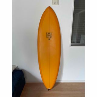 DEADKOOKS HELLCAT 5’8(サーフィン)