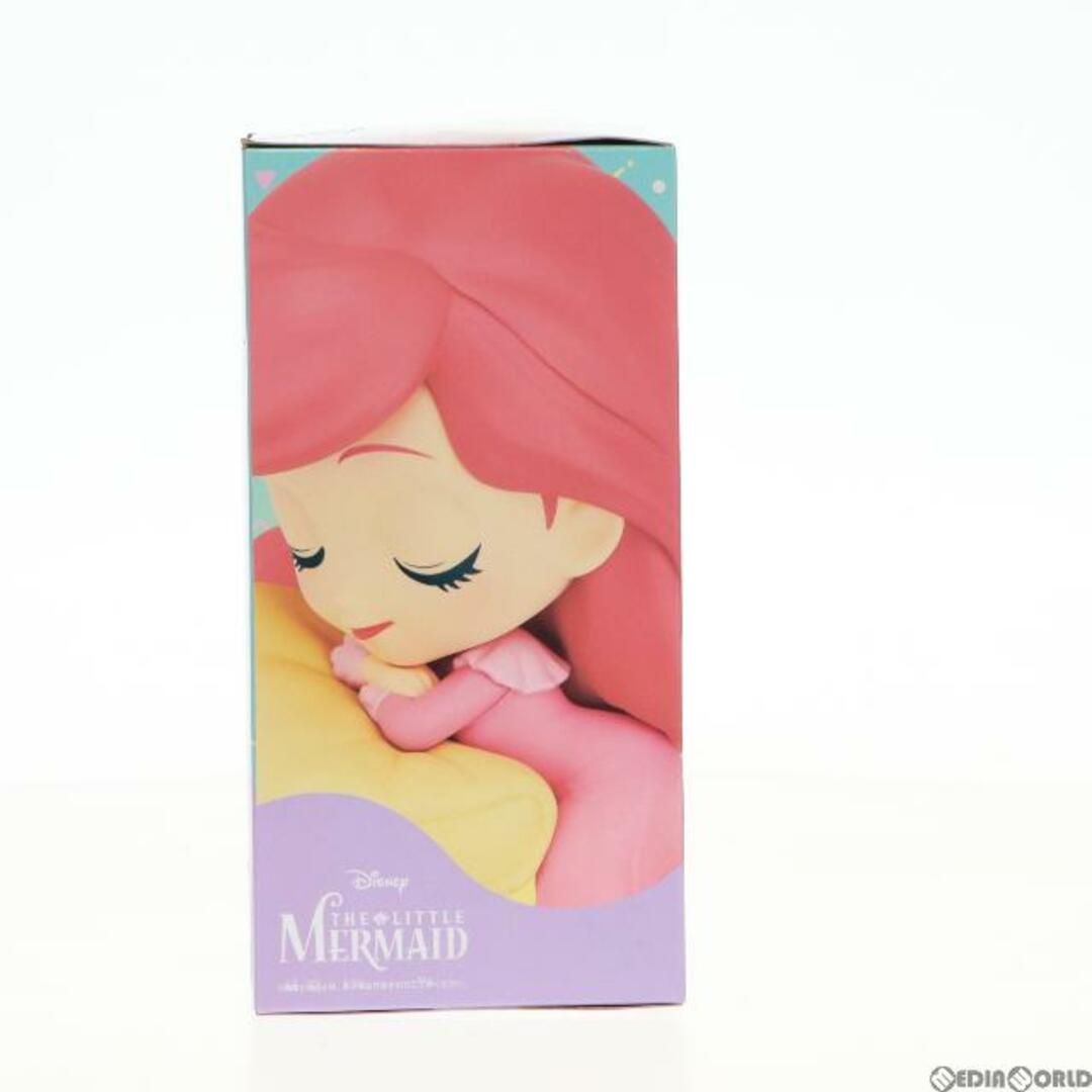 Disney(ディズニー)のアリエル A(クッションイエロー) リトル・マーメイド Q posket sleeping Disney Characters -Ariel- フィギュア プライズ(2636481) バンプレスト エンタメ/ホビーのフィギュア(アニメ/ゲーム)の商品写真