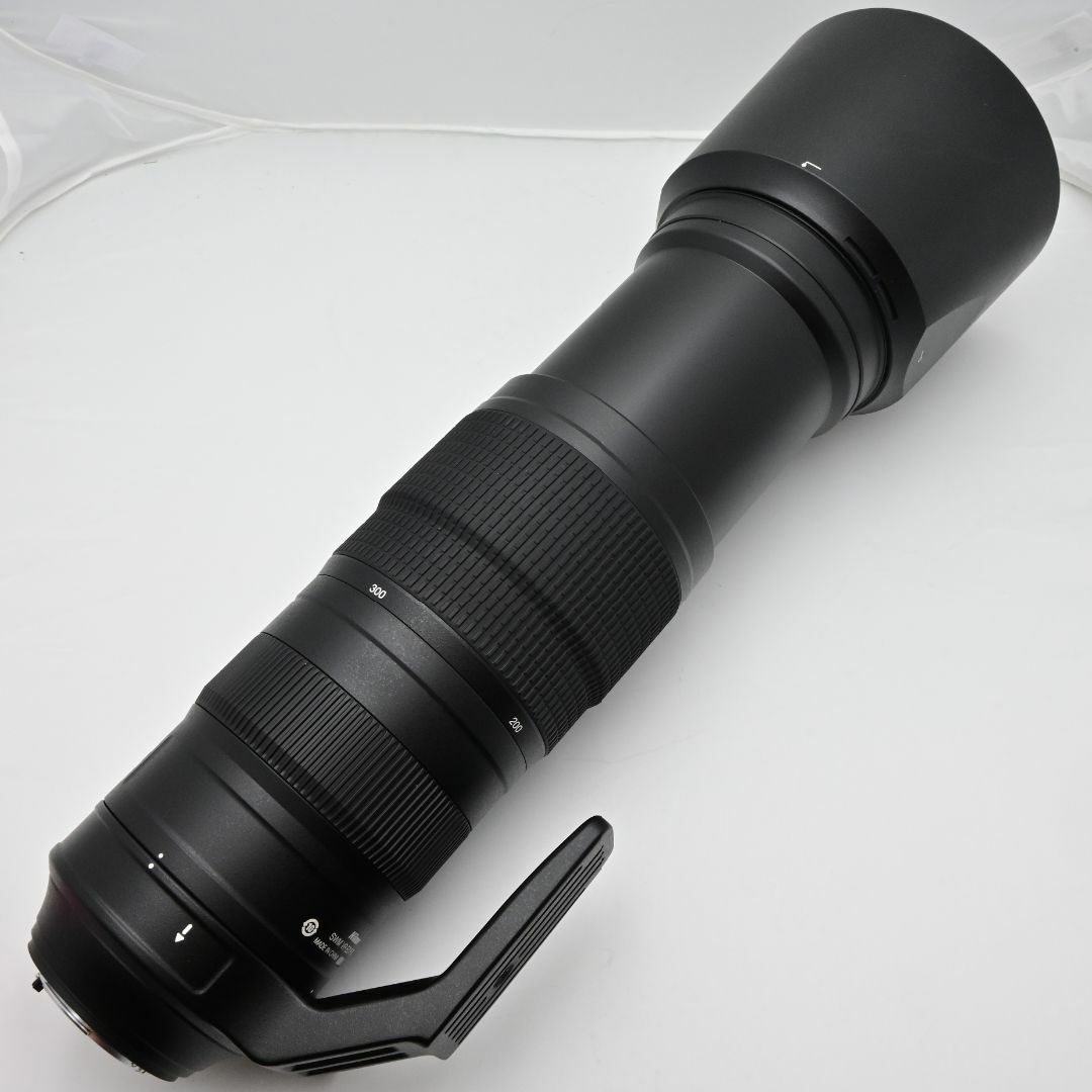 Nikon  AF-S NIKKOR200-500mm f/5.6E ED VR スマホ/家電/カメラのカメラ(レンズ(ズーム))の商品写真