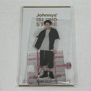 ジャニーズ(Johnny's)の宮近海斗　アクスタ(アイドルグッズ)