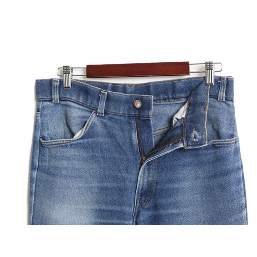 Levi's - 80s USA製 リーバイス 547 ストレッチ デニム パンツ Levi's - 80s USA製 リーバイス 547 ストレッチ デニム パンツ