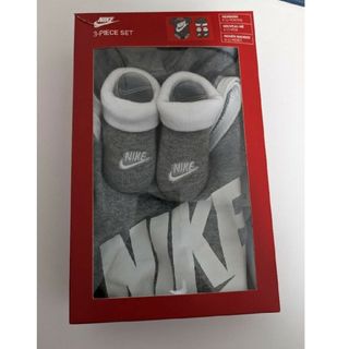 ナイキ(NIKE)のナイキロンパースセット(ロンパース)