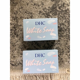 ディーエイチシー(DHC)のDHC ホワイトソープ 2セット(ボディソープ/石鹸)