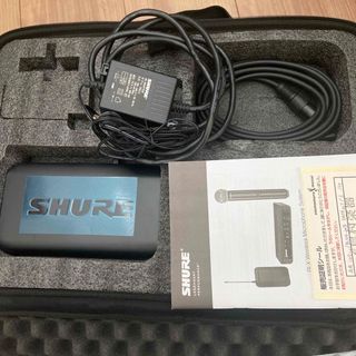 値下げ！　高額転売可　SHURE  新品未使用(その他)