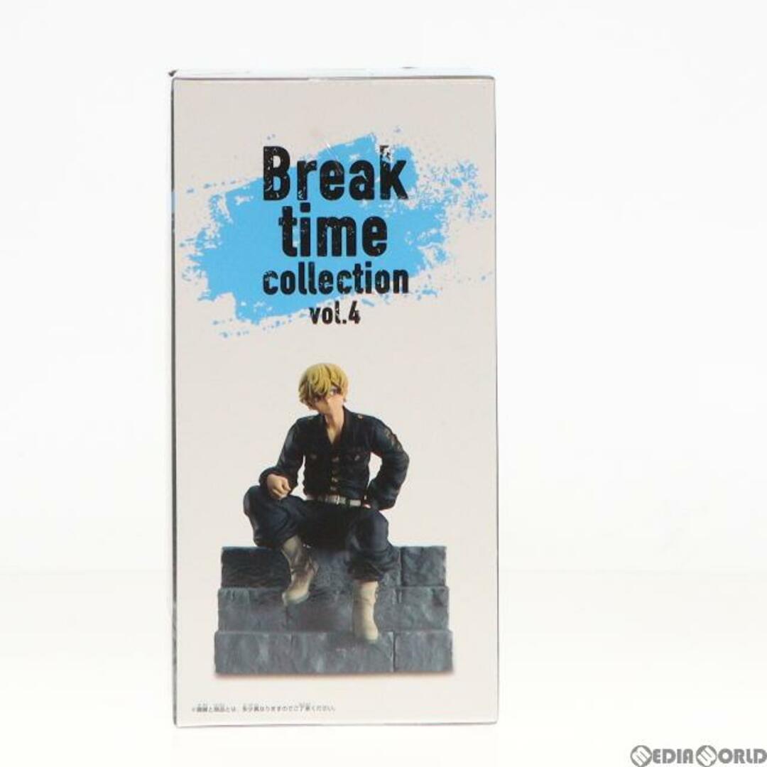 BANPRESTO(バンプレスト)の松野千冬(まつのちふゆ) 東京リベンジャーズ Break time collection vol.4 フィギュア プライズ(2625957) バンプレスト エンタメ/ホビーのフィギュア(アニメ/ゲーム)の商品写真