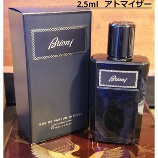 ブリオーニ(Brioni)の男 香水 ブリオーニ インテンス Brioni Intense EDP(香水(男性用))