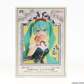 タイトー(TAITO)の初音ミク(はつねミク) Wonderland フィギュア 白雪姫 キャラクター・ボーカル・シリーズ01 初音ミク プライズ(451335800) タイトー(アニメ/ゲーム)