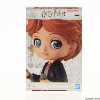 バンプレスト(BANPRESTO)のロン・ウィーズリー B(ノーマルカラー) ハリー・ポッター Q posket-Harry Potter & Ron Weasley- フィギュア プライズ(2648569) バンプレスト(SF/ファンタジー/ホラー)