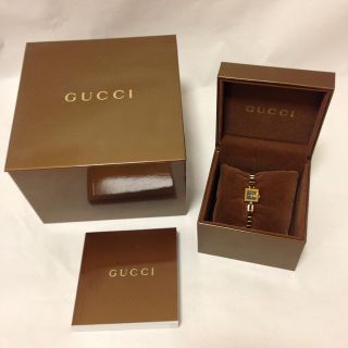 グッチ(Gucci)のGUCCI 腕時計(腕時計)