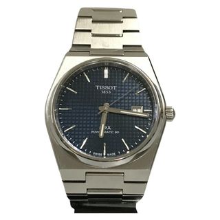 ティソ(TISSOT)の##TISSOT ティソ 腕時計 PRX パワーマティック 80 自動巻き 文字盤ブルー T137407A(腕時計(アナログ))