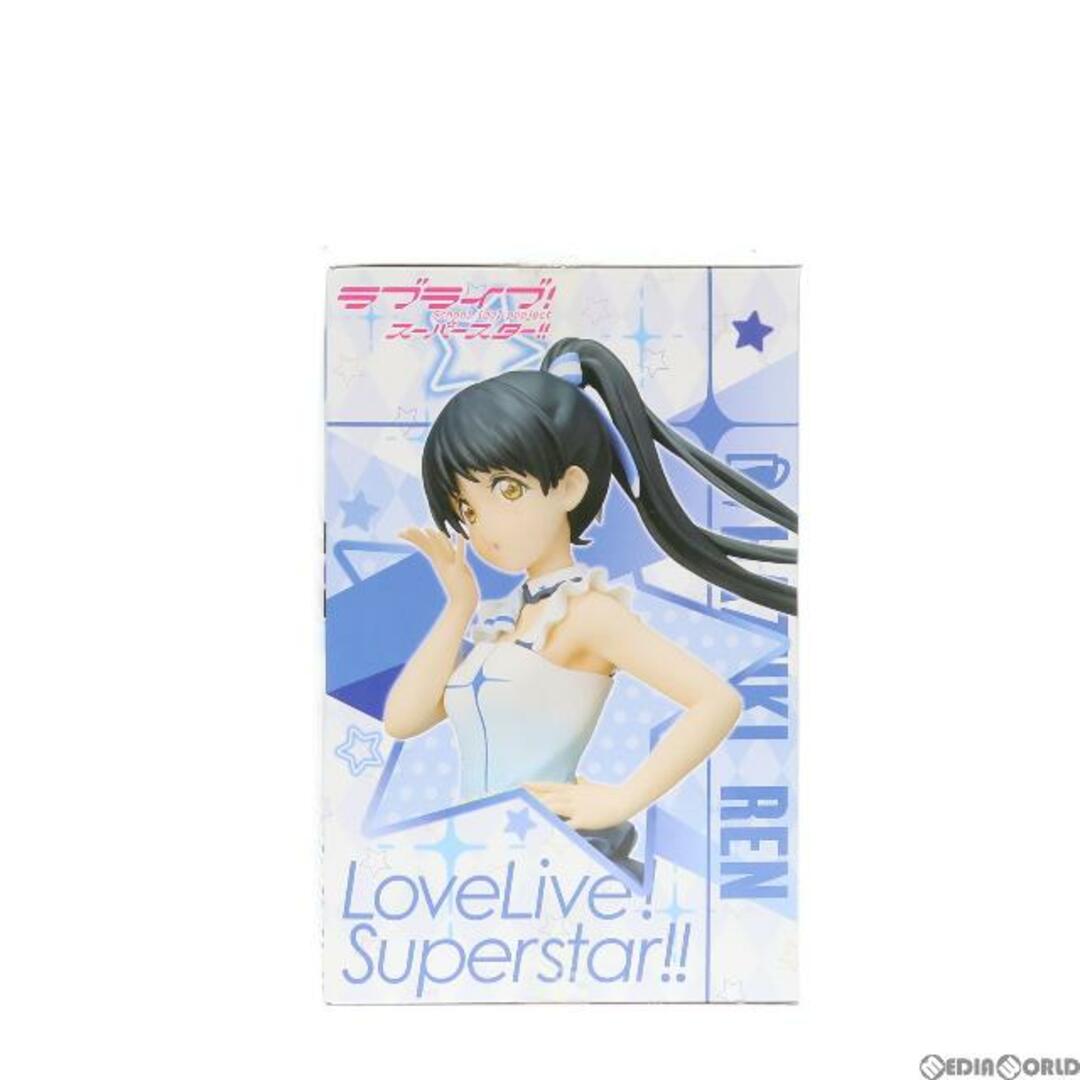 SUPER(スーパー)の葉月恋(はづきれん) プレミアムフィギュア 葉月恋-始まりは君の空 ラブライブ!スーパースター!! プライズ(1057318) セガ エンタメ/ホビーのフィギュア(アニメ/ゲーム)の商品写真