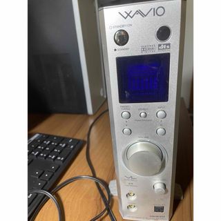 ジャンク扱い　ONKYO WAVIO USB AVレシーバー　 MA-700U(アンプ)