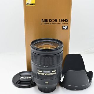 ニコン AF-S NIKKOR 28-300mm f/3.5-5.6G ED VR (レンズ(ズーム))