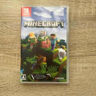 Minecraft マインクラフト switch ソフト(家庭用ゲームソフト)