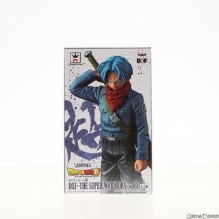 スーパー(SUPER)のトランクス ドラゴンボール超(スーパー) DXF〜THE SUPER WARRIORS〜vol.1 フィギュア プライズ(37027) バンプレスト(アニメ/ゲーム)