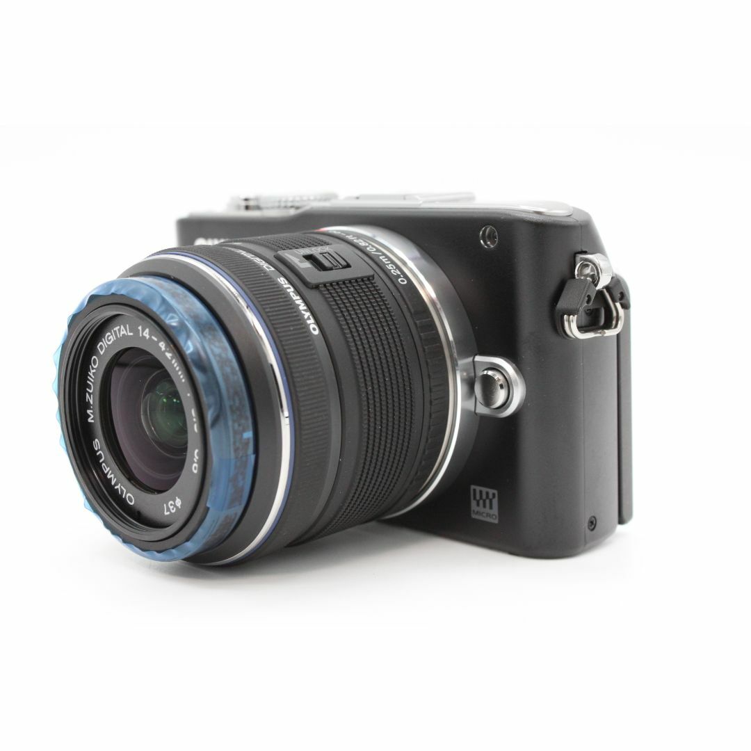 OLYMPUS PEN なじめ Lite E-PL3 ダブルズームキット/ミラーレス一眼 OLYMPUS PEN なじめ Lite E-PL3 ダブルズームキット/ミラーレス一眼