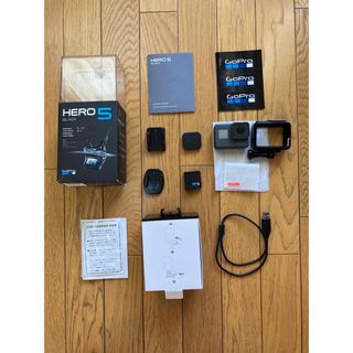 GoPro - HERO5 BLACK CHDHX-501-JP