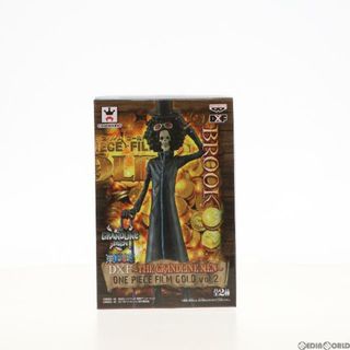 バンプレスト(BANPRESTO)のブルック(決戦服) ワンピース DXF〜THE GRANDLINE MEN〜 ONE PIECE FILM GOLD vol.2 フィギュア プライズ(36529) バンプレスト(アニメ/ゲーム)