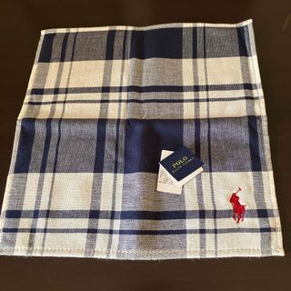 POLO RALPH LAUREN タオルハンカチ