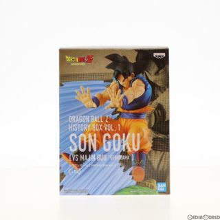 ドラゴンボール(ドラゴンボール)の孫悟空 ドラゴンボールZ History Box vol.1 フィギュア プライズ(82447) バンプレスト(アニメ/ゲーム)