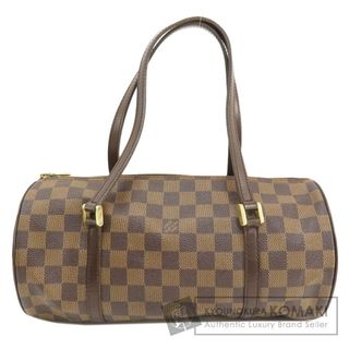 ルイヴィトン(LOUIS VUITTON)のLOUIS VUITTON N51303 パピヨン30 ダミエ エベヌ トートバッグ ダミエキャンバス レディース(トートバッグ)