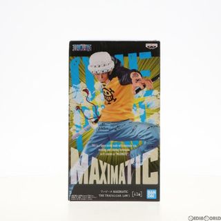 バンプレスト(BANPRESTO)のトラファルガー・ロー ワンピース MAXIMATIC THE TRAFALGAR.LAW I ONE PIECE フィギュア プライズ(2554308) バンプレスト(アニメ/ゲーム)