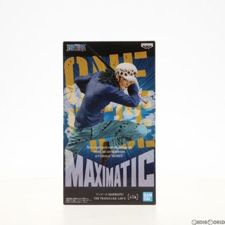 バンプレスト(BANPRESTO)のトラファルガー・ロー ワンピース MAXIMATIC THE TRAFALGAR.LAW II ONE PIECE フィギュア プライズ(2554309) バンプレスト(アニメ/ゲーム)